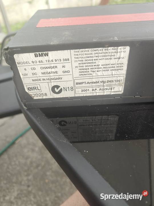Bmw e39 osobowe lubuskie Sulechów sprzedam