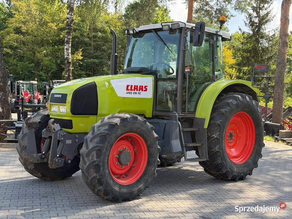 Claas Ares 616 RZ TUZ Renault 620 640 Claas 626 Laskowiec sprzedam