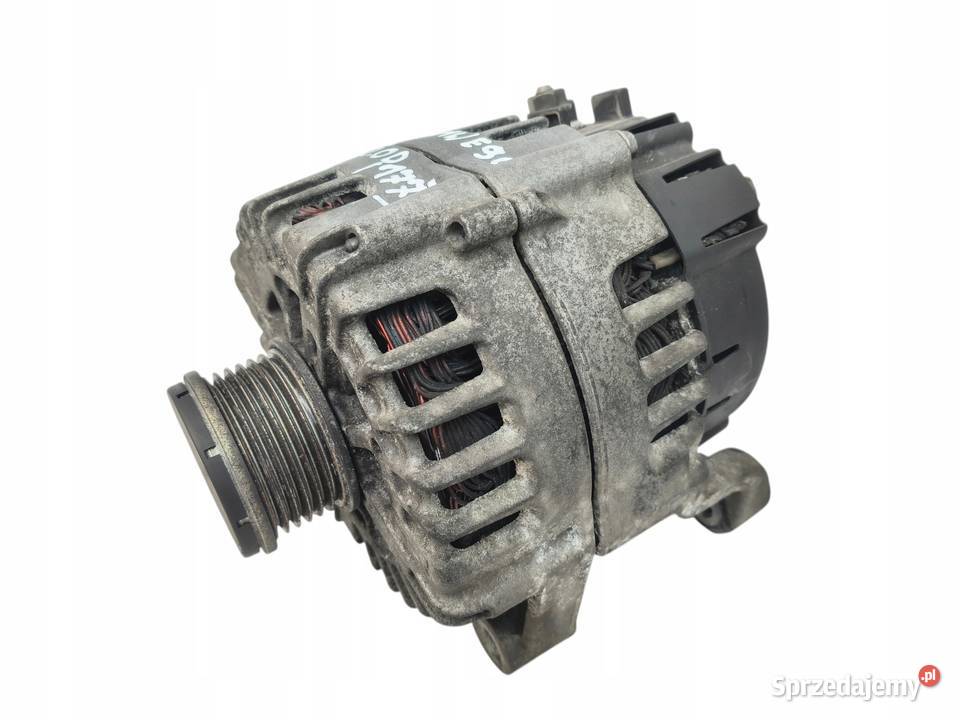 ALTERNATOR BMW E87 E90 E91 20 D N47D20C Remy