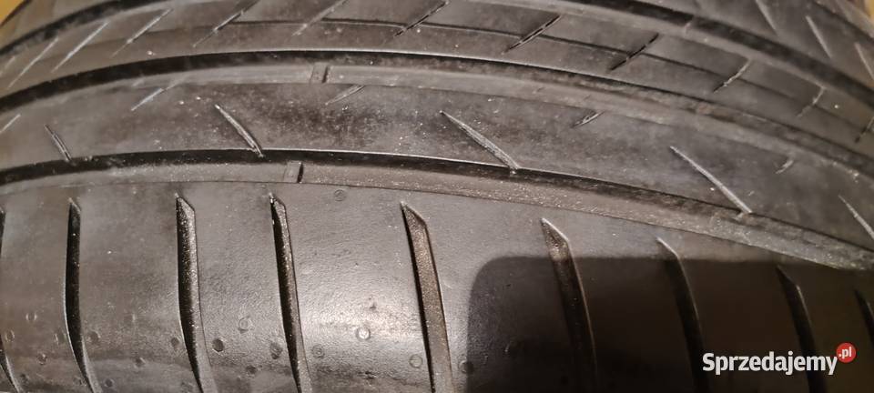 Opony 1722545 Letnie Samochodowe Kalisz sprzedam