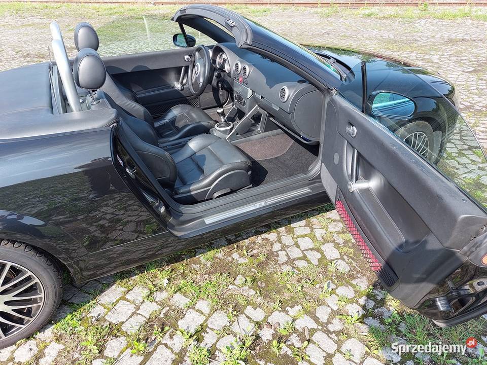 Audi TT Coup Audi TT 18 Turbo 180 nowy rozrząd Zawiercie