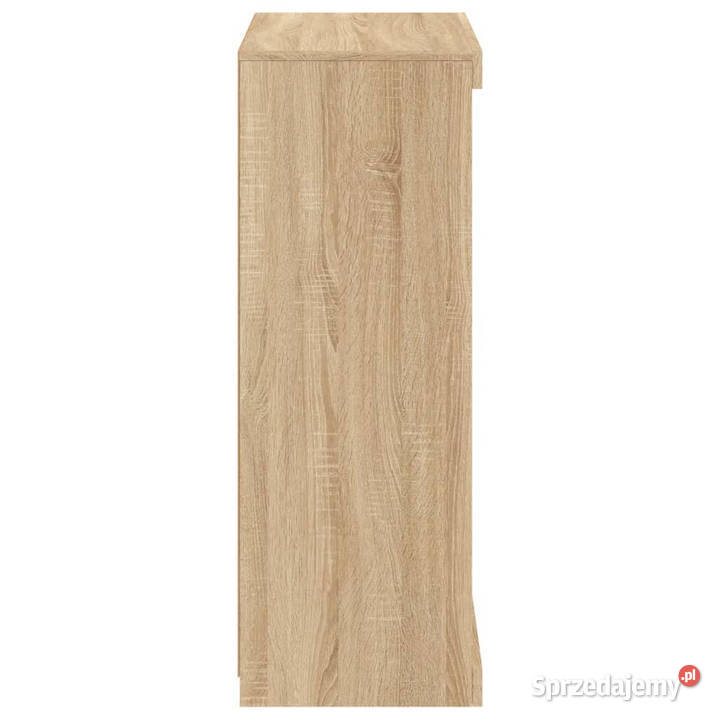 Szafka z oświetleniem LED dąb sonoma 605x37x100 Warszawa sprzedam