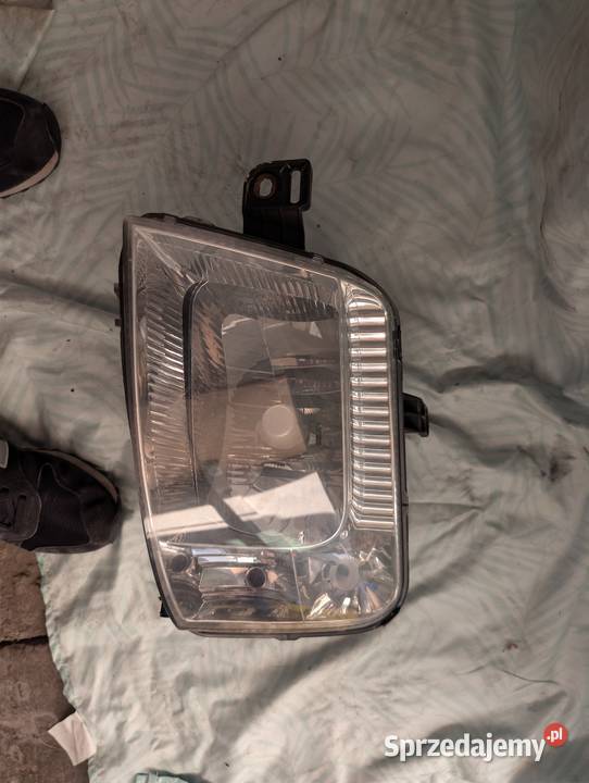 Lampa lewa Fiat Panda 2 Czechowice-Dziedzice