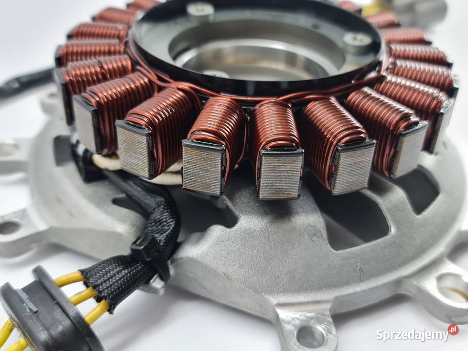 Stator Stojan Regulator Alternator Bmw R1200 Gs
