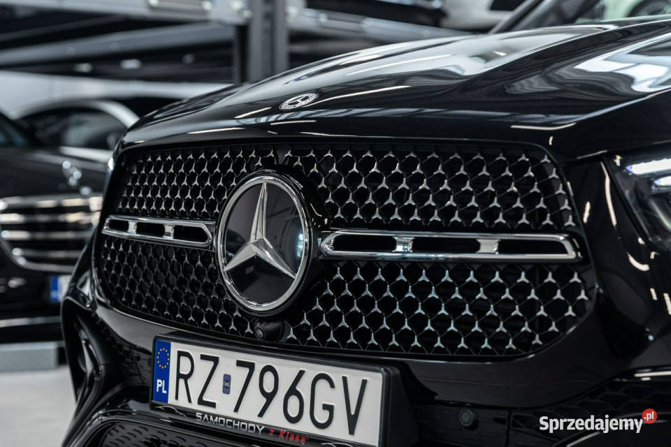 Mercedes GLE 450 Premium Plus Masaże Hak małopolskie Węgrzce sprzedam