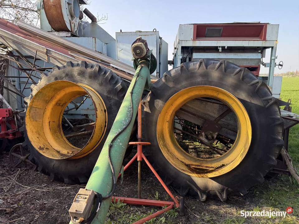 koła bliźniacze bliźniaki 52085R42 john deere na sprzedam