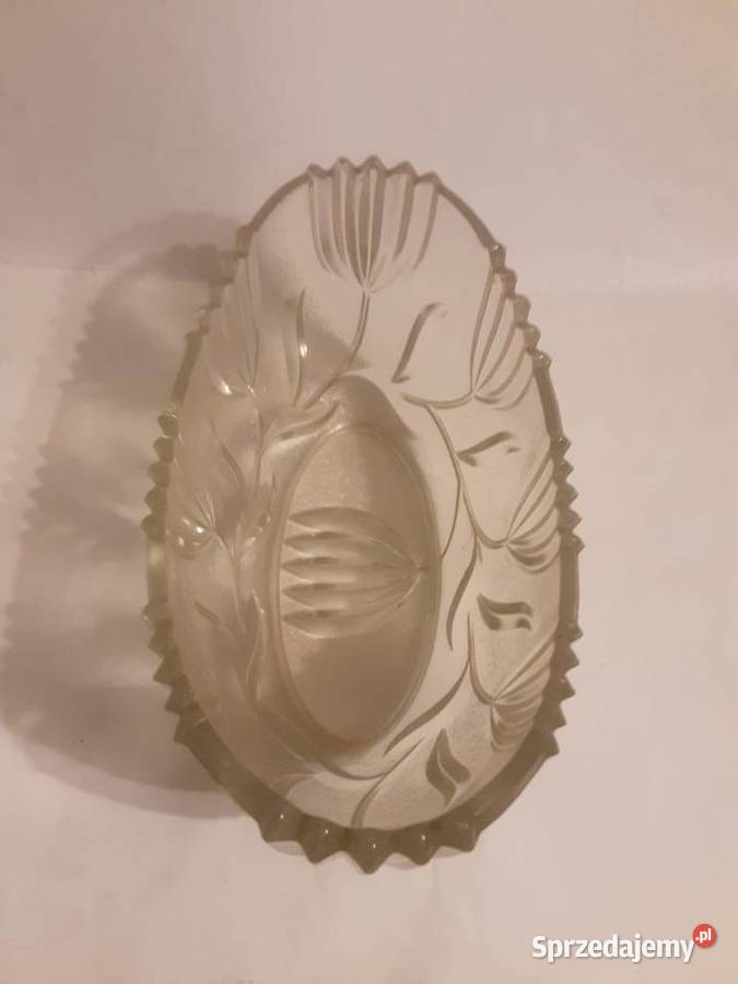 KRYSZTAŁY Z PRL sprzedam