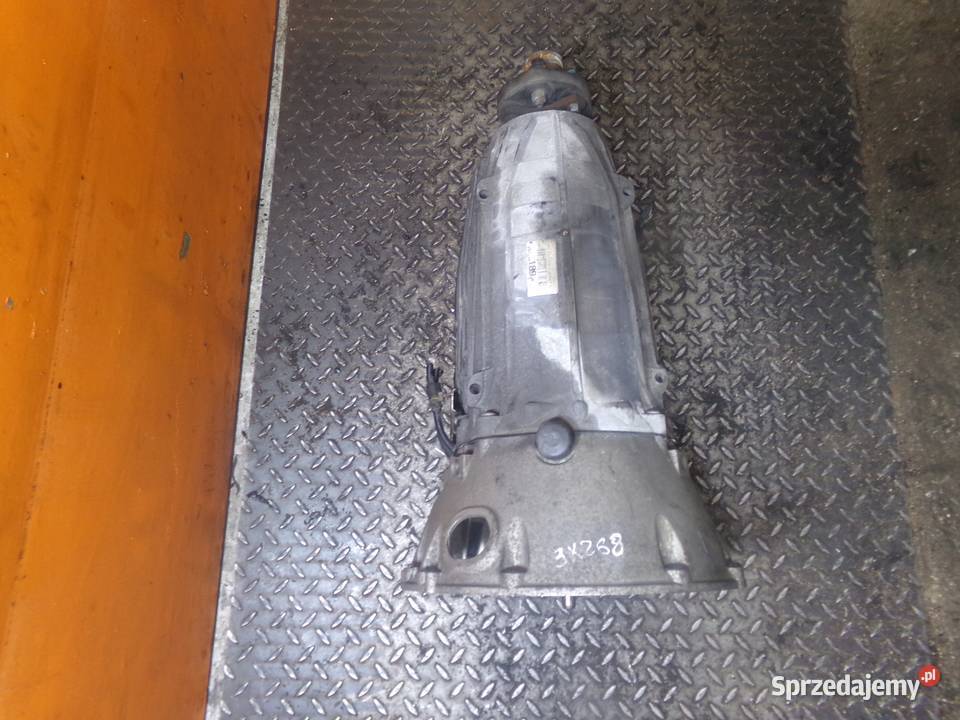 MERCEDES W204 18 CGI 11r 156 skrzynia biegow Suków