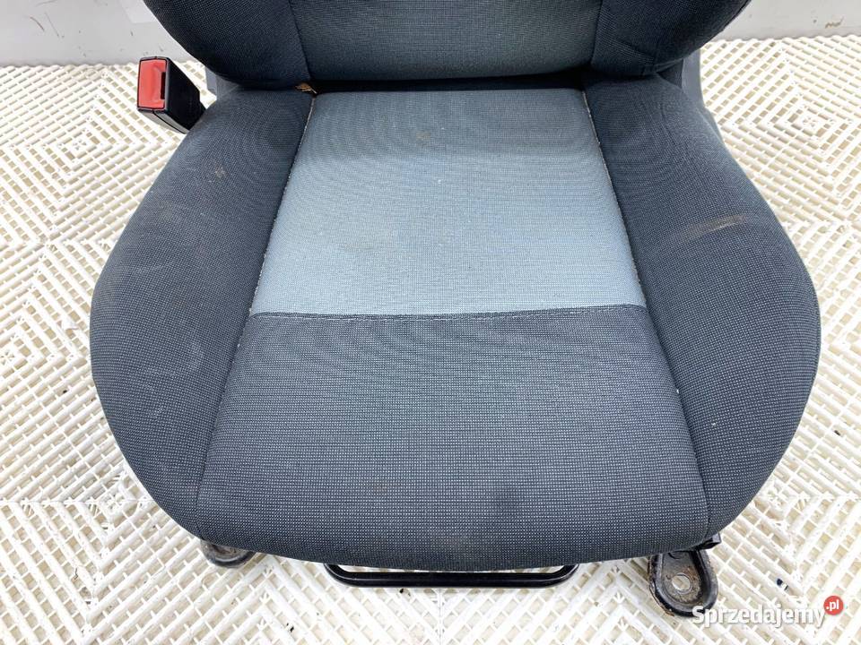 FOTEL LEWY PRZÓD FORD FIESTA MK7 Hatchback osobowe