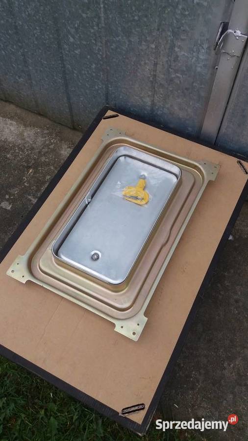 DRZWI KOMINOWE SCHIEDEL NIERDZEWNE 400 STOPNI podkarpackie Leżajsk