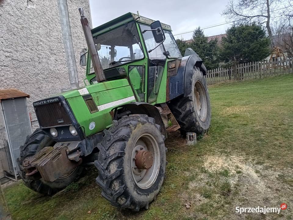 Deutz Fahr DX 92 dolnośląskie Pisarzowice