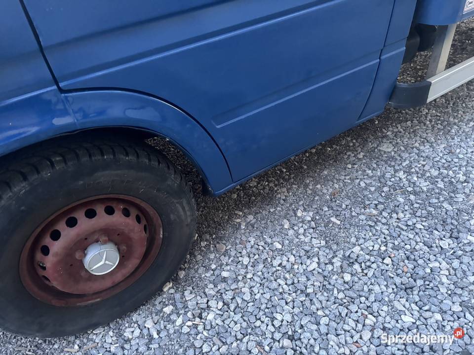 Mercedes sprinter 34000km Mercedes-Benz Grójec