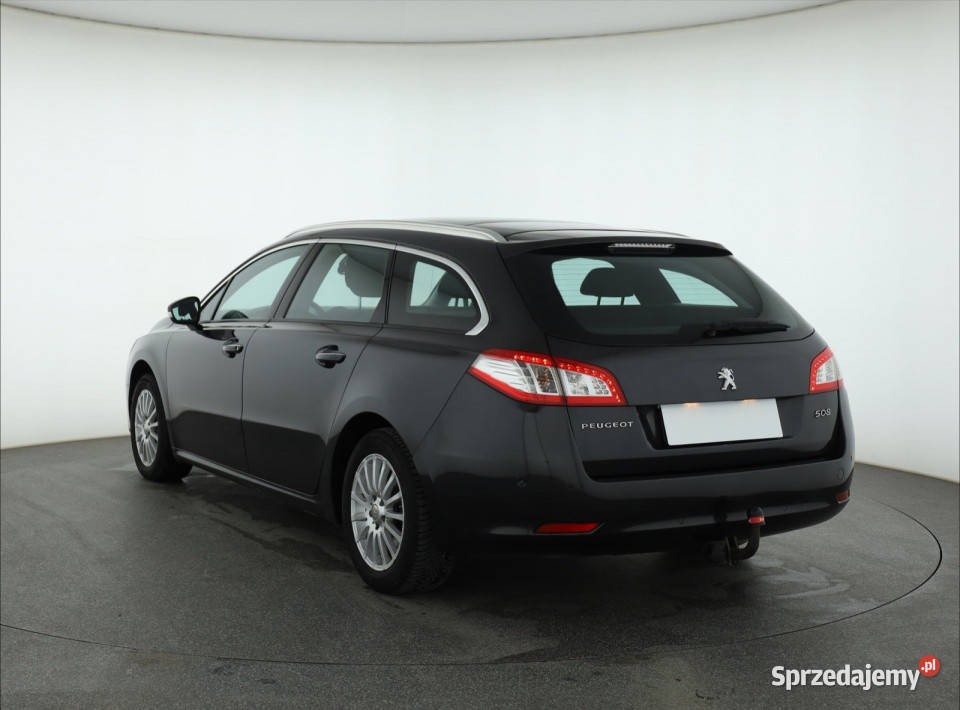 Peugeot 508 20 BlueHDi Piaseczno