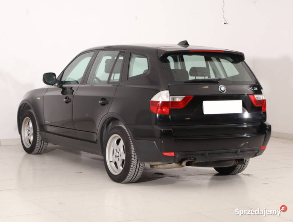 BMW X3 xDrive20i wspomaganie kierownicy Piaseczno