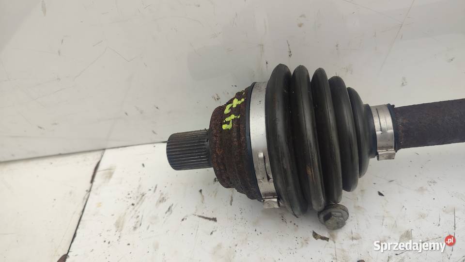 47IRL VW GOLF V 14TFSI 1K0407271AP LEON PÓŁOŚ osobowe