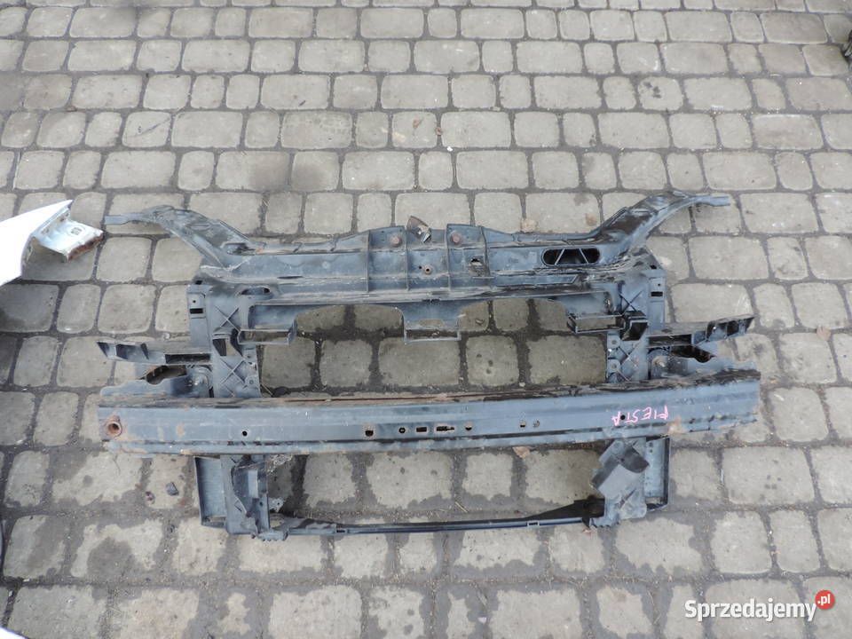 FORD FIESTA MK6 FL PAS PRZEDNI BELKA Nowy Sącz