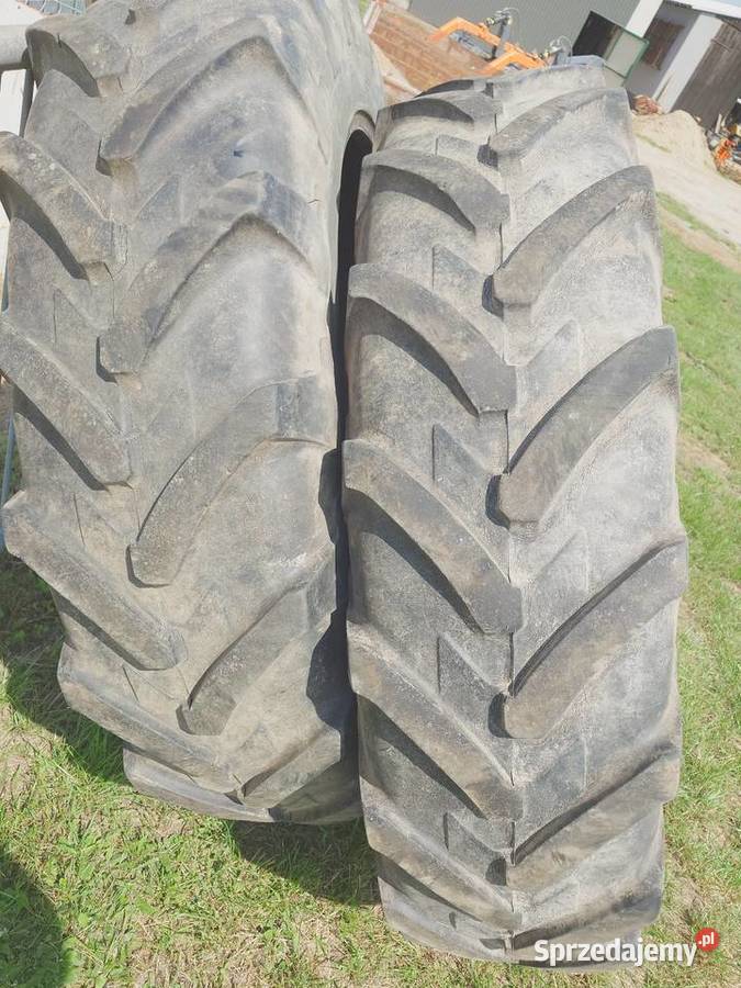 Opony rolnicze 136 R38 Korfantów