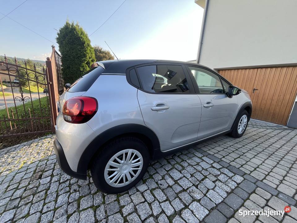 Citroen C3 salon Polska jeden właściciel Motoryzacja Gilowice sprzedam