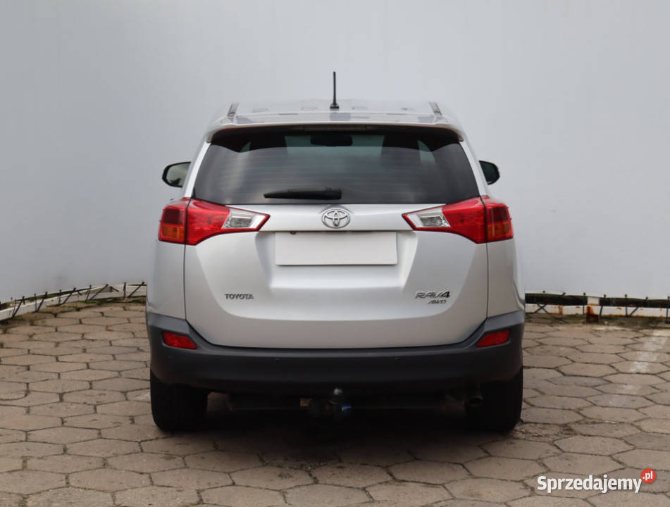 Toyota RAV 4 20 D4D radio łódzkie Łódź