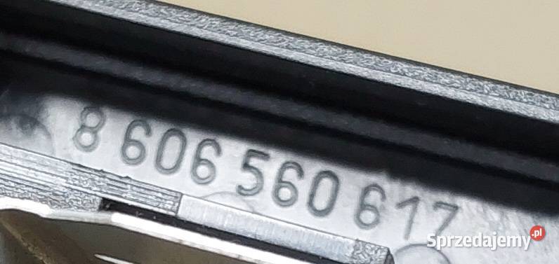 RAMKA RADIA 1 DIN VW GOLF V PLUS PASSAT B6 osobowe Mielęcin