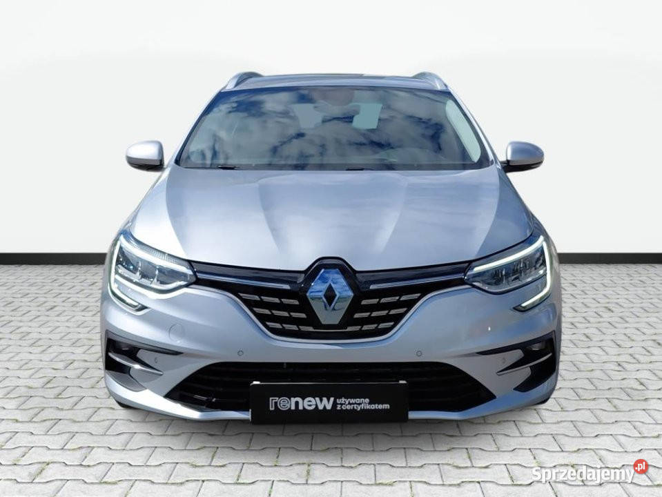 Renault Megane 2023r Salon Faktura 23 mazowieckie Warszawa sprzedam