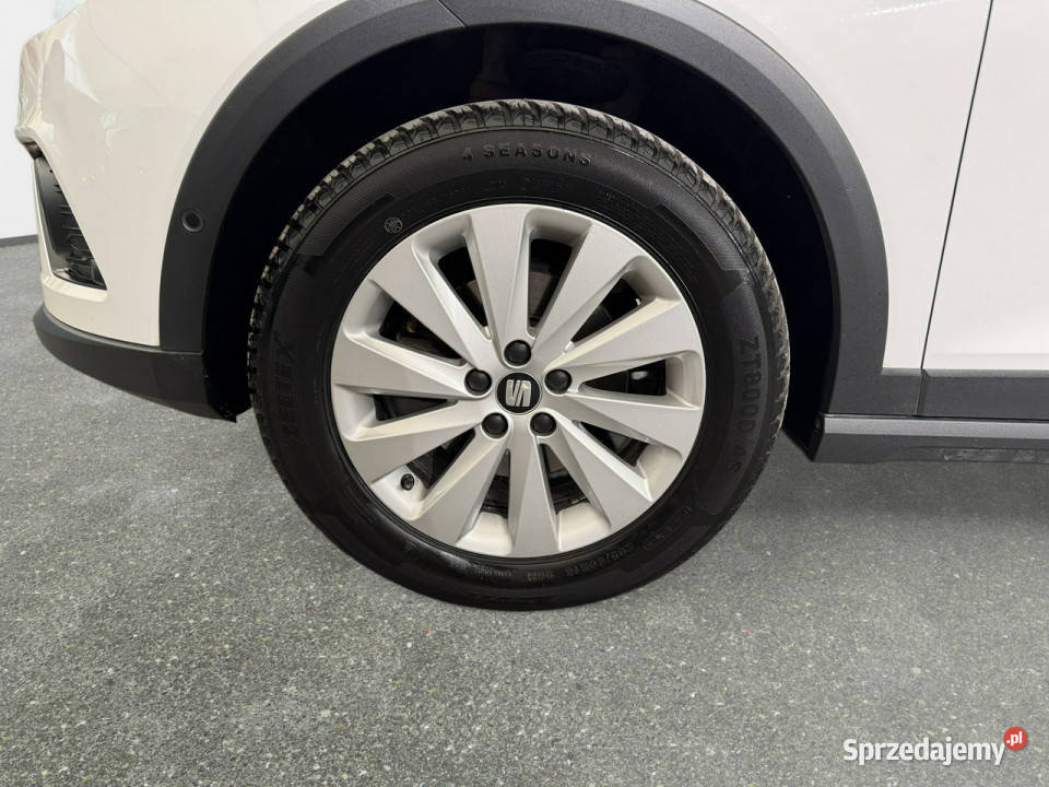Seat Arona Xcellence 10TSI 115 M6 20192020 r centralny zamek Myślenice