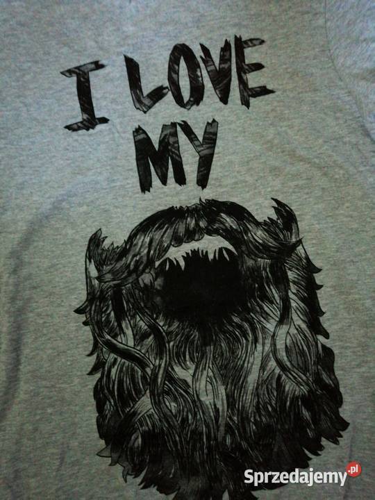 NOWA koszulka bluzka tshirt BAWEŁNIANA BERSHKA Leszno