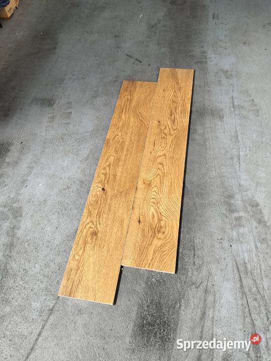 Płyki drewnopodobne 20x120 złoty dąb Poronin