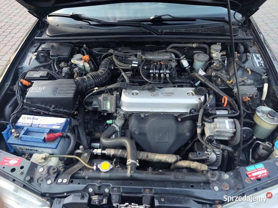 Honda accord V Sprzedam zamienię Rejowiec Fabryczny