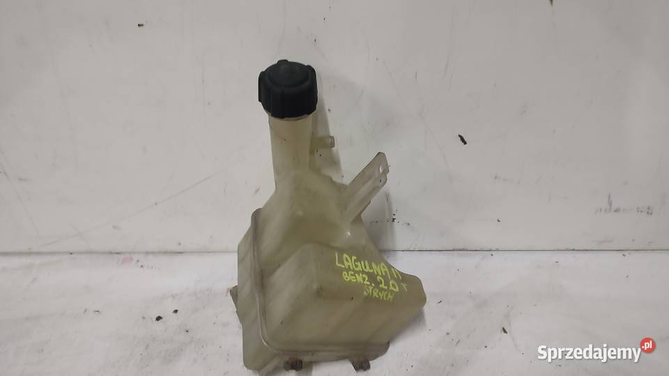 RENAULT LAGUNA II 20TB 16V ZBIORNIK ZBIORNICZEK Włoszczowa