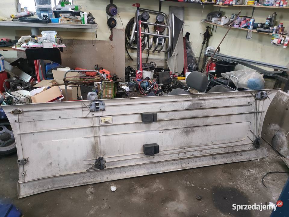 Osłony boczne Scania r560 ciężarowe dolnośląskie Piotrkowice