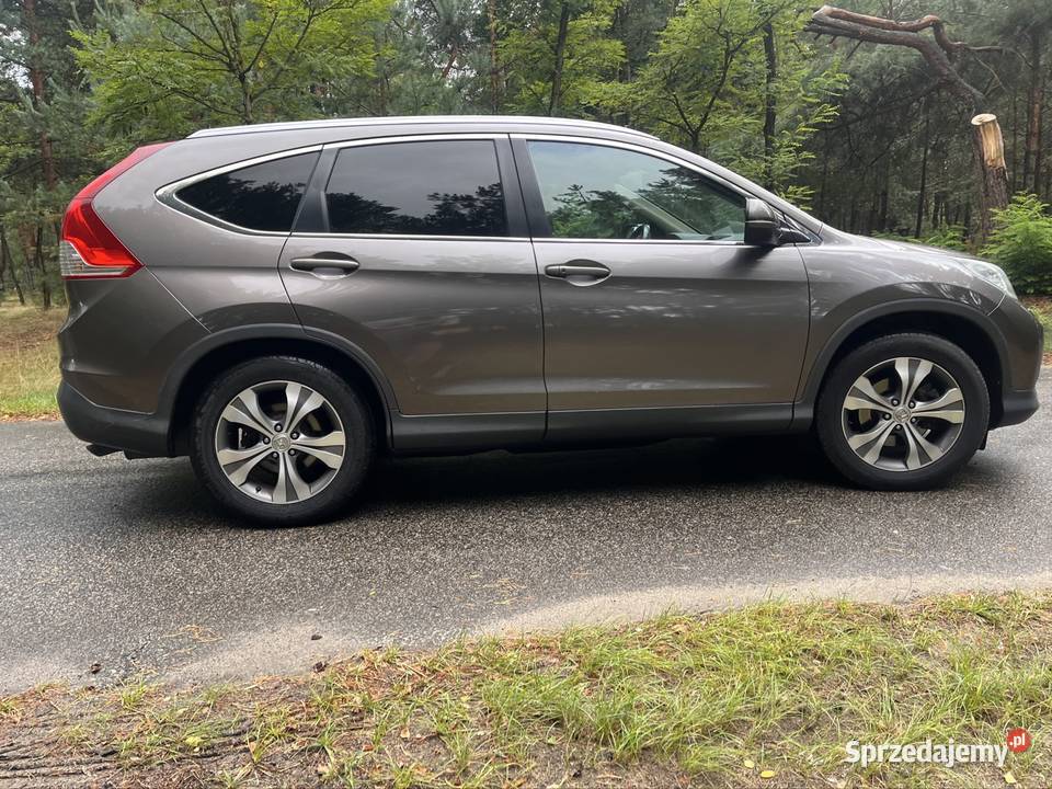 Honda CRV 22iDTEC ELEGANCE Rychwał