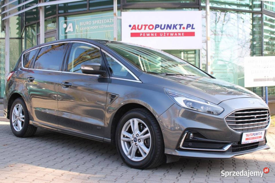 FORD S 2022r FV23 4WD 7 miejsc Chorzów sprzedam