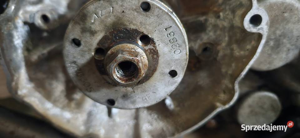 Koło magnesowe magneto zamachowe suzuki rm 85 Gorlice