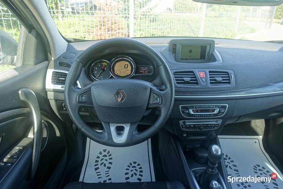 Renault Megane 15DCI 110 Zero korozji Oryginalne