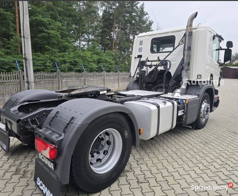 SCANIA P450 automatyczna Dobieszyn