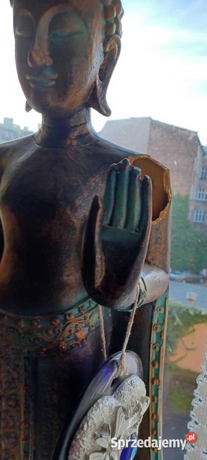 BUDDY CZTERY FIGURY wszystkie 500z Dom i Ogród wielkopolskie Poznań