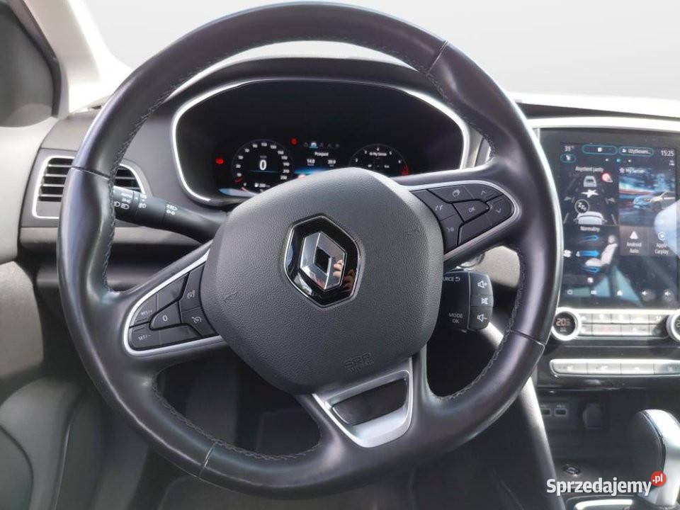 Renault Megane 2023r Salon Faktura 23 Warszawa
