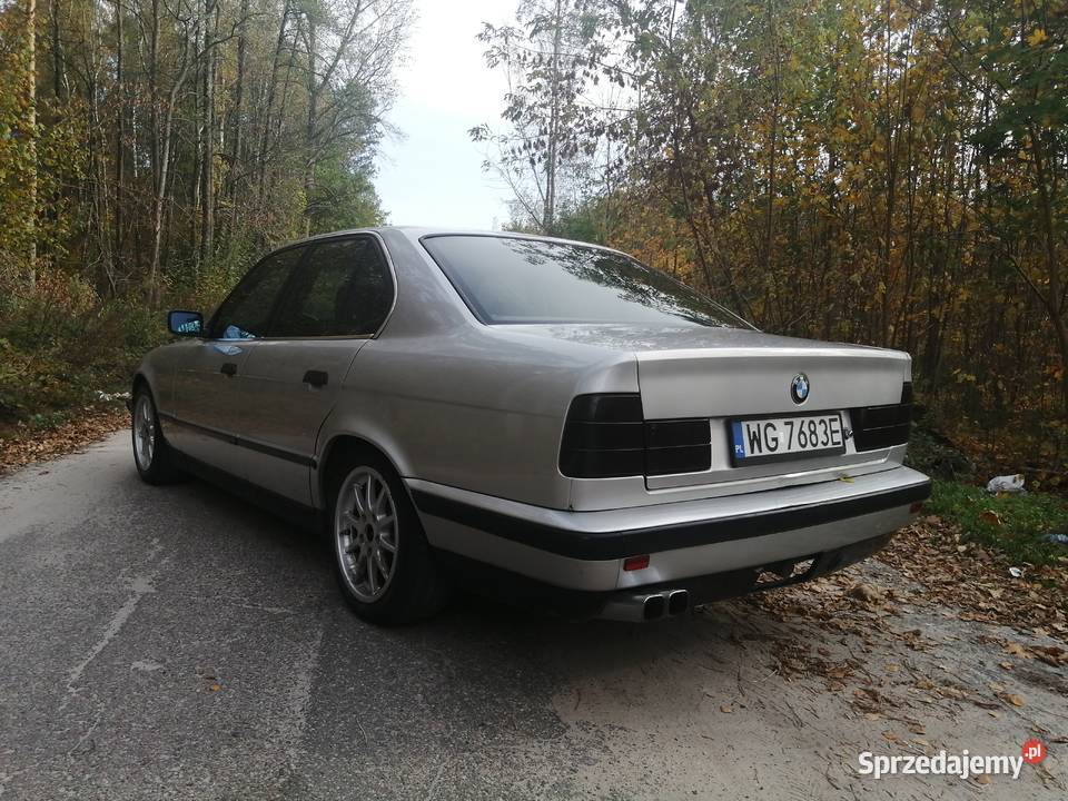 Bmw e34 m50b20