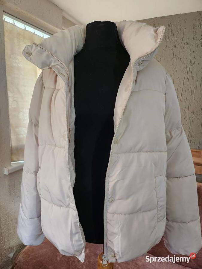 Kurtka zimowa damska Rozmiar 38(M) Włosień