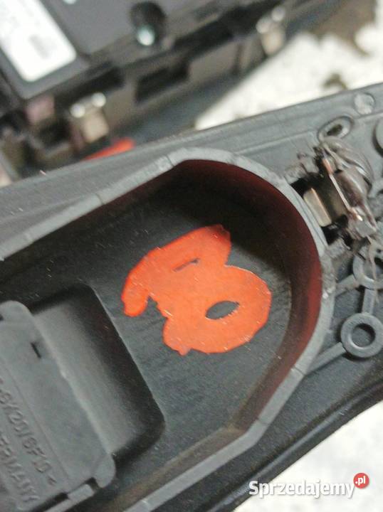 PRZEŁĄCZNIK SZYB LEWY PRAWY KOMPLET 6939126 Bmw