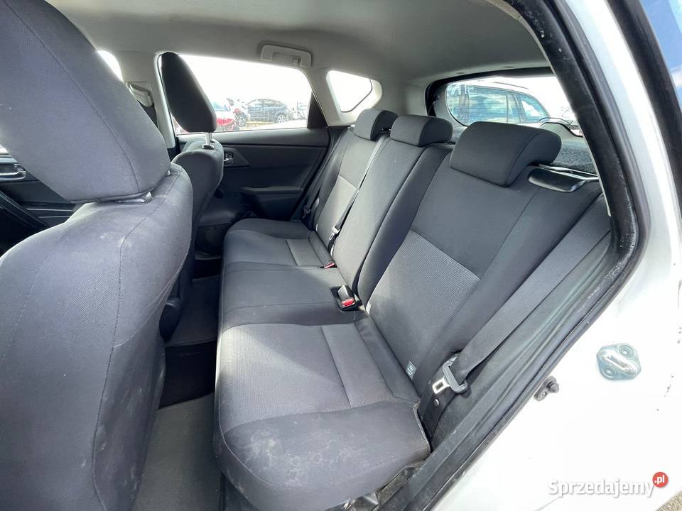 TOYOTA Auris II 18i 136h Tendance DV275 Wrocław sprzedam