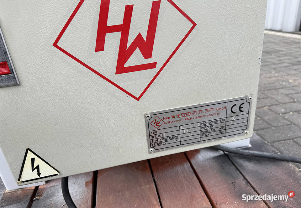 Piła tarczówka poprzeczna WINTER Cutmax 450 Sierakowska Huta