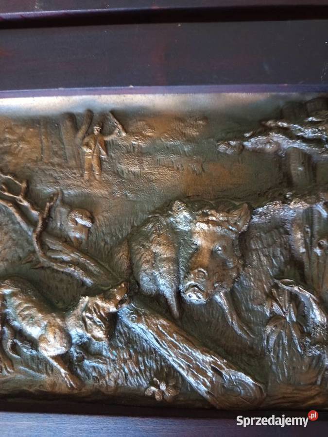 4 obrazy wykonane z miedzi Gorzów Wielkopolski