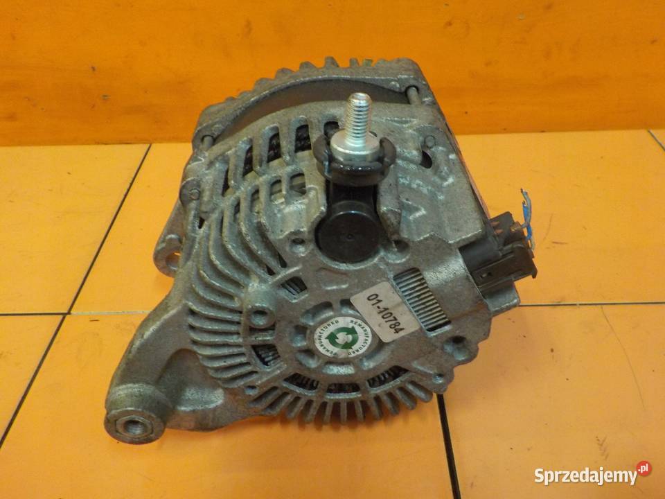 NAVARA XKLASA 23 DCI BITURBO 19r 190 alternator Suków