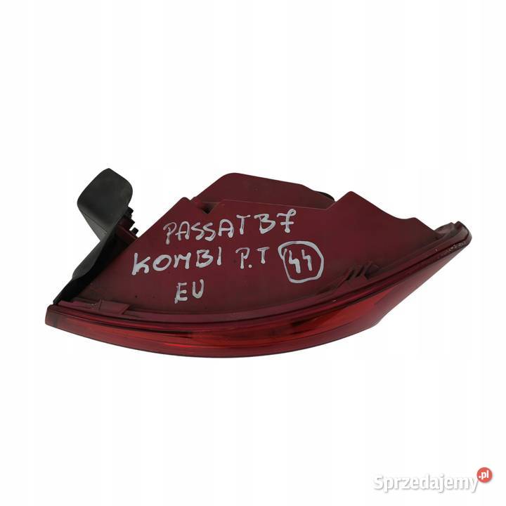 LAMPA PRAWA VW Passat B7 kombi 1014r TYLNA lubelskie Chełm sprzedam