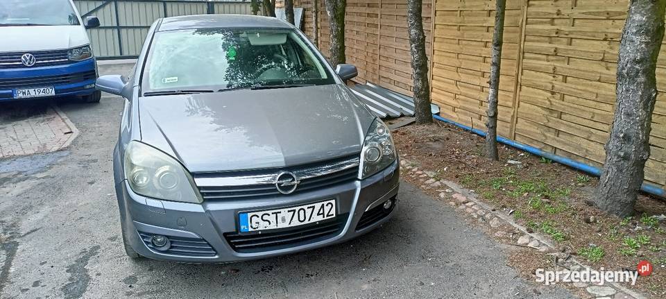 Astra h 17cdti Gołańcz
