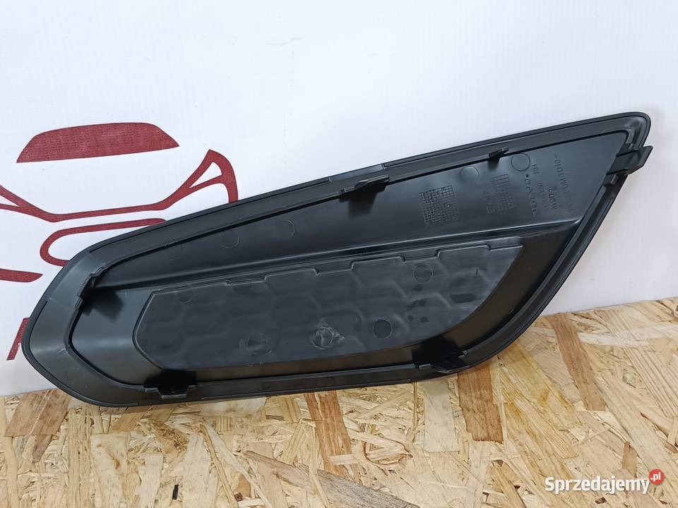 VOLVO V60 S60 II KRATKA ZDERZAKA PRAWY PRZÓD Pleszew