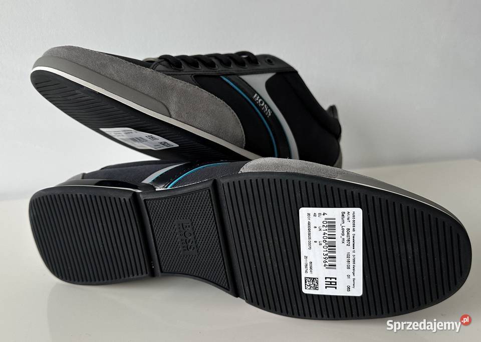 HUGO BOSS buty sportowe męskie rozmiar 42 zachodniopomorskie Szczecin