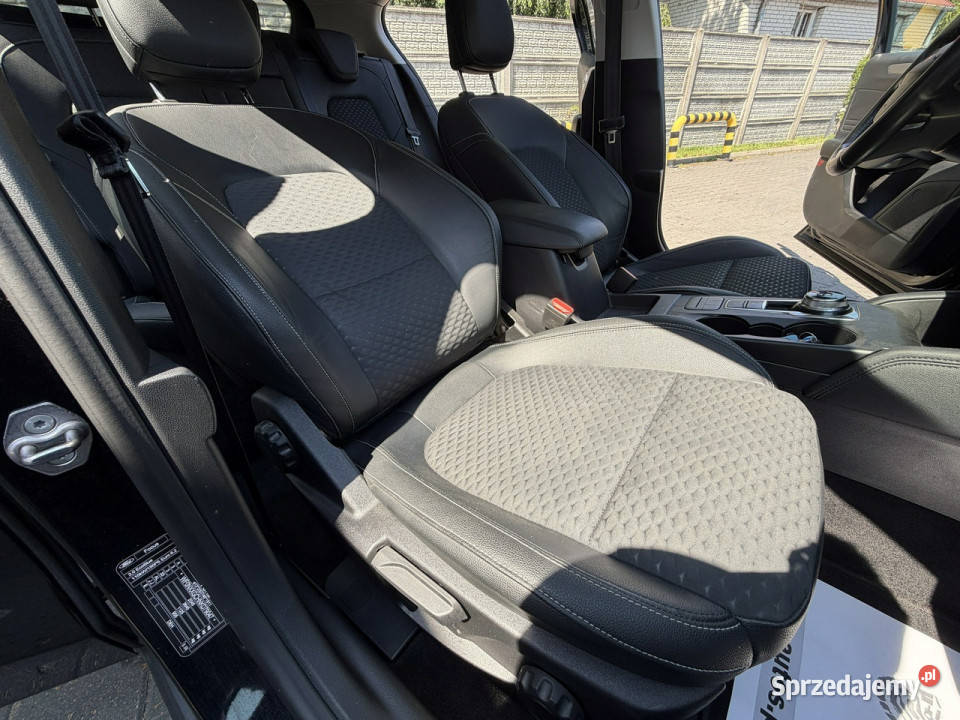Ford Focus 20 TDCI 150 wspomaganie kierownicy Węgrów